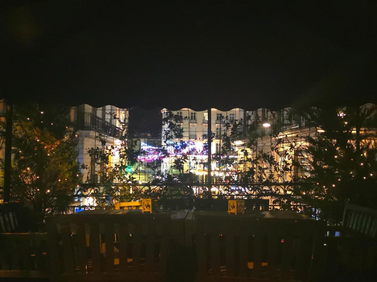 Апартаменты Terrasse Royale Au Coeur De Нант Экстерьер фото